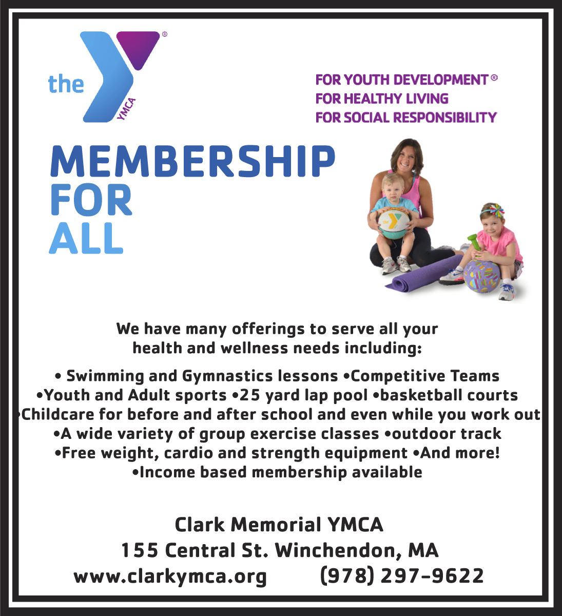 Clark YMCA