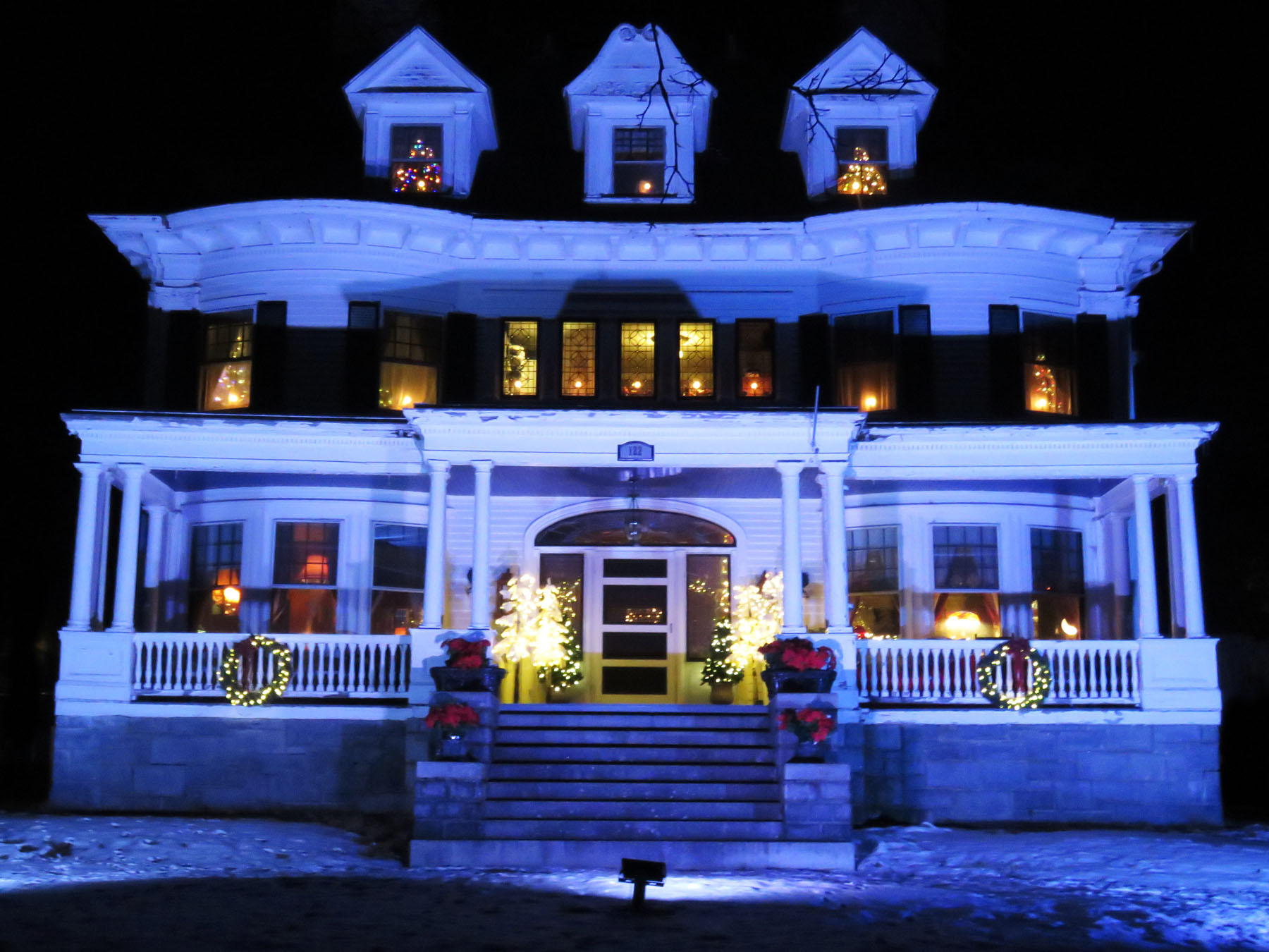 Scenes from downtown Winchendon