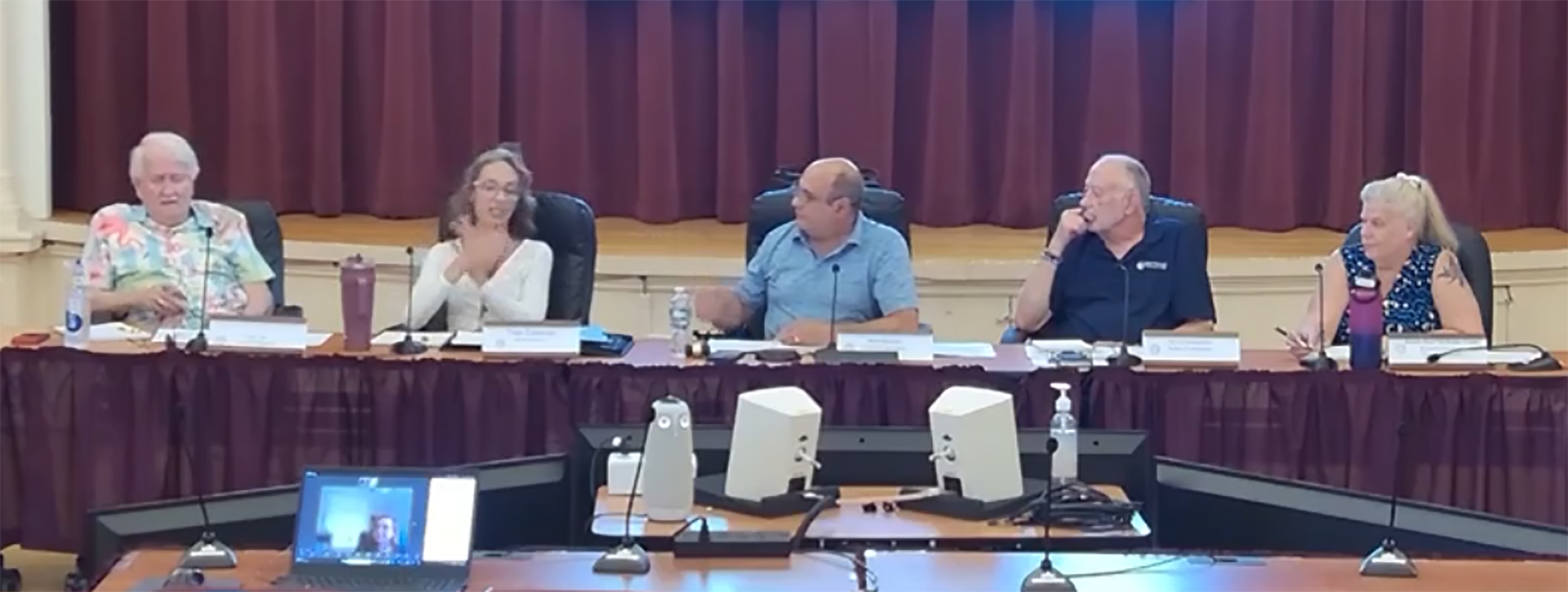 WPS School Committee