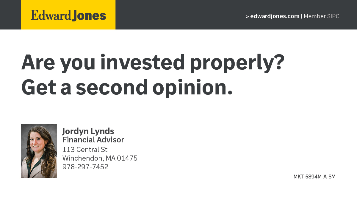 Edward Jones ad