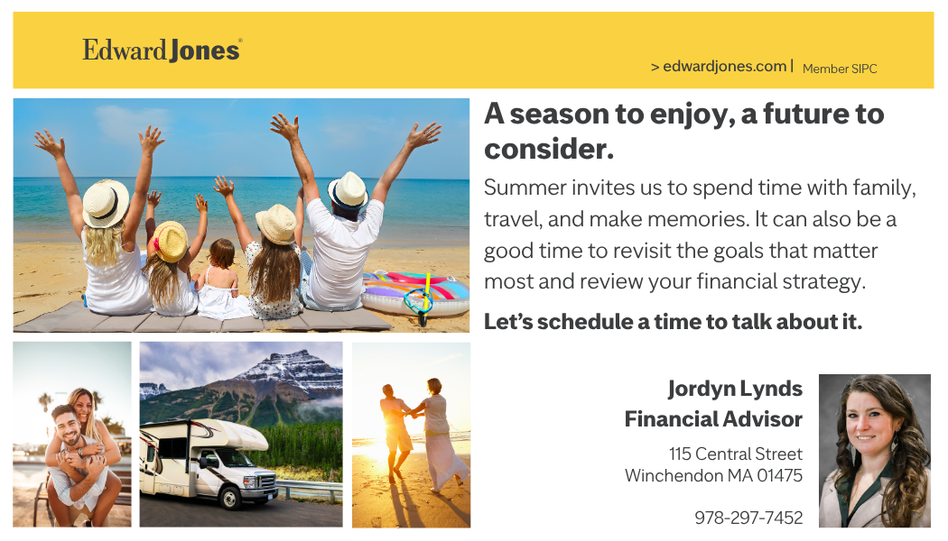 Edward Jones ad